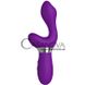 Дополнительное фото Вибратор для точки G Caresse Adore фиолетовый 15,5 см