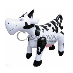 Основне фото Секс-лялька корова Boss Series Matylda чорно-біла