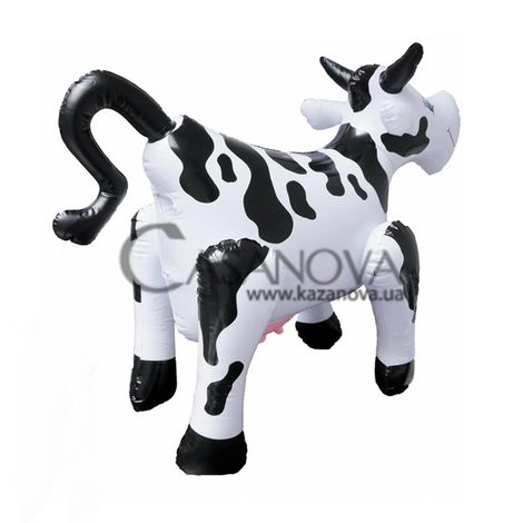Основное фото Секс-кукла корова Boss Series Matylda чёрно-белая