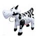Додаткове фото Секс-лялька корова Boss Series Matylda чорно-біла