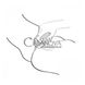 Додаткове фото Вагінально-кліторальний вібратор Shunga Soyo малиновий 17 см