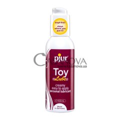 Основне фото Змазка для секс-іграшок Pjur Woman ToyLube 100 мл