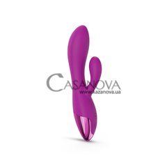 Основне фото Rabbit-вібратор Love To Love Funky Bunny Sweet Orchid фіолетовий 20 см