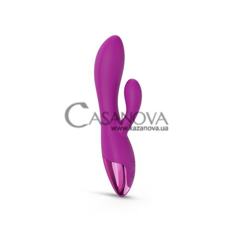 Основное фото Rabbit-вибратор Love To Love Funky Bunny Sweet Orchid фиолетовый 20 см
