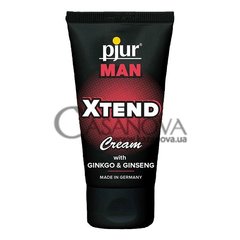 Основне фото Крем для чоловіків Pjur Man Xtend Cream 50 мл