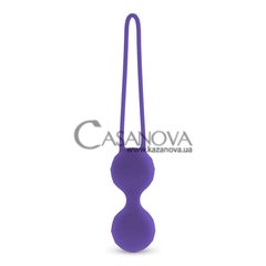Основное фото Вагинальные шарики Cupe Lusty Lady фиолетовые