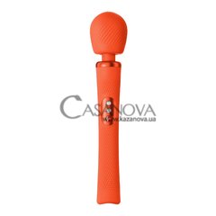 Основне фото Вібратор-мікрофон Fun Factory VIM помаранчевий 31,3 см