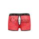 Дополнительное фото Мужские трусы-шорты Passion Short Parker красные