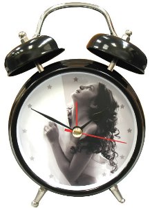 Подарок-будильник Orgasmo Clock