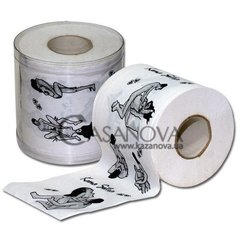 Основное фото Туалетная бумага-подарок Kamasutra
