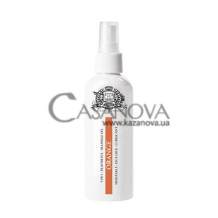 Основное фото Оральный лубрикант с охлаждающим эффектом Shots Ice Lubricant Orange 80 мл