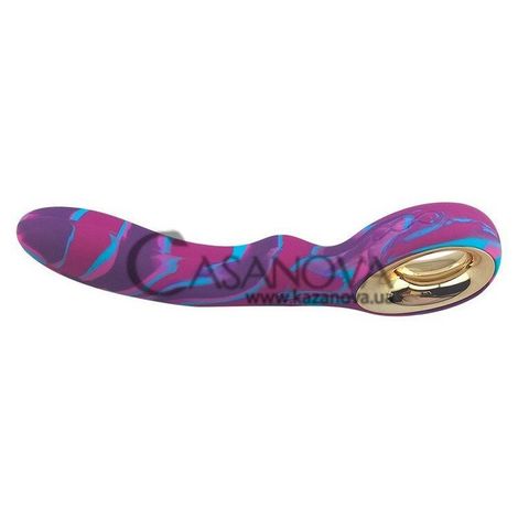 Основное фото Вибратор для точки G Lealso Magic Massager разноцветный 24 см