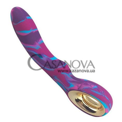 Основное фото Вибратор для точки G Lealso Magic Massager разноцветный 24 см