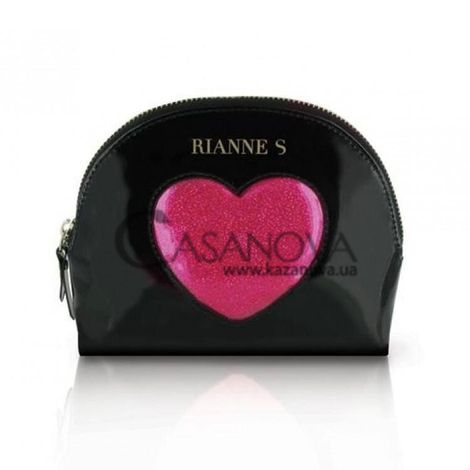 Основне фото Секс-набір Rianne S Kit d'Amour чорний з рожевим