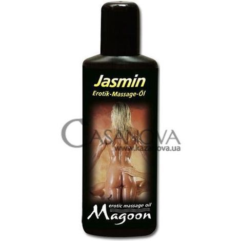 Основное фото Массажное масло Magoon Jasmin жасмин 100 мл