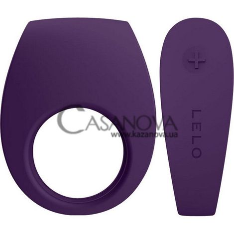 Основное фото Виброкольцо Lelo Tor 2 Purple фиолетовое