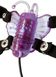 Дополнительное фото Клиторальная бабочка Micro Butterfly Stimulator фиолетовая