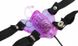 Дополнительное фото Клиторальная бабочка Micro Butterfly Stimulator фиолетовая