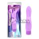 Додаткове фото Вібратор Crystal Jelly Lines Exciter фіолетовий 16,2 см