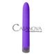 Додаткове фото Класичний вібратор Climax Smooth пурпурний 17,8 см
