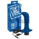 Додаткове фото Вібратор для точки G Power Vibe Collection Backy синій 12,8 см