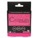 Дополнительное фото Эрекционное виброкольцо Sweet Toys Soft Silicone ST-40133-16 розовое