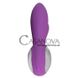 Дополнительное фото Клиторальный вибратор Allrounder фиолетовый 15 см