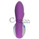 Дополнительное фото Клиторальный вибратор Allrounder фиолетовый 15 см