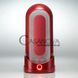 Дополнительное фото Мастурбатор с нагревателем Tenga Flip Zero Red Flip Warming Set красный