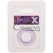 Дополнительное фото Эрекционное кольцо BasicX фиолетовое