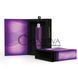Додаткове фото Міні-вібратор KEY Nyx Mini Massager фіолетовий 12,7 см