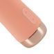 Дополнительное фото Мини-вибратор You2Toys Peachy! Mini Ribbed Vibrator оранжевый 13,6 см