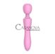 Дополнительное фото Вибромассажер Candy Shop Pink Lady розовый 21,6 см