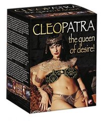 Основное фото Секс-кукла с вибрацией Cleopatra телесная
