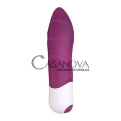 Основное фото Классический вибратор Javida Small Vibe фиолетовый 13,5 см
