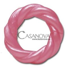 Основне фото Ерекційне кільце Candy Penis-Ring рожеве