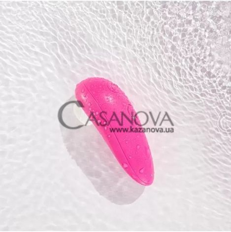 Основне фото Вакуумний кліторальний стимулятор Womanizer Starlet 3 рожевий 11,7 см