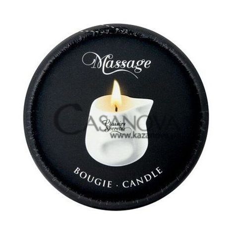 Основне фото Масажна свічка Plaisirs Secrets Bougie Massage Candle Mojito мохіто 80 мл