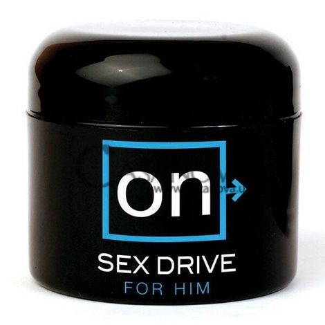 Основное фото Крем для повышения либидо у мужчин Sensuva On Sex Drive For Him 50 мл