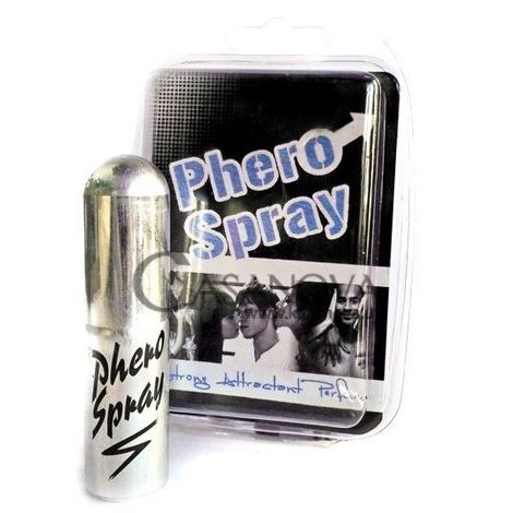 Основне фото Парфуми з феромонами Phero Spray чоловічі 15 мл