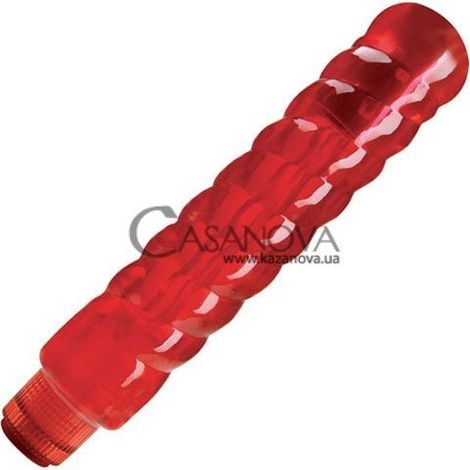 Основне фото Анальний вібратор Ass Twister Rascal червоний 23,5 см