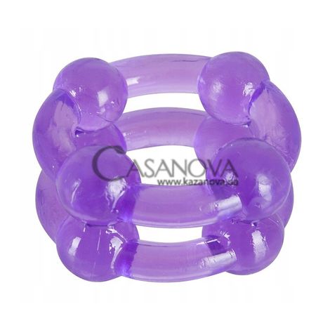 Основне фото Набір інтимних іграшок та насадок You2Toys Purple Appetizer фіолетовий