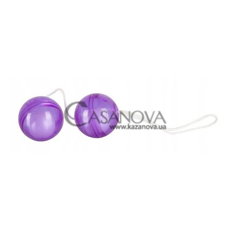 Основное фото Набор интимных игрушек и насадок You2Toys Purple Appetizer фиолетовый