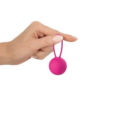 Основне фото Набір вагінальних кульок Pleasure Balls & Eggs Duo Ball Set рожеві
