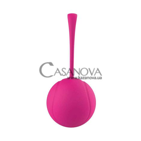 Основное фото Набор вагинальных шариков Pleasure Balls & Eggs Duo Ball Set розовые