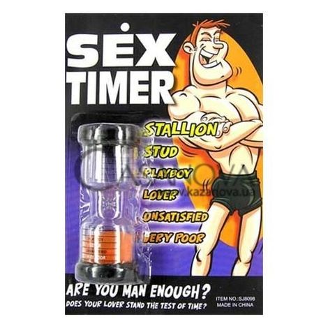 Основное фото Подарок-прикол таймер Sex Timer
