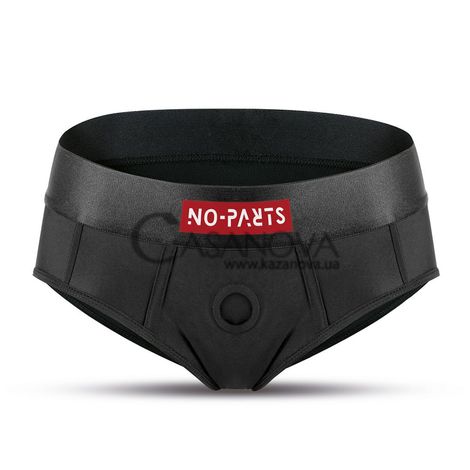 Основне фото Труси для страпону No-Parts Robin Strap-On Harness M чорні