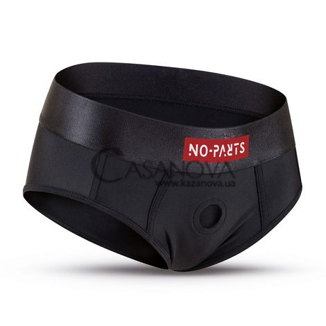 Основное фото Трусы для страпона No-Parts Robin Strap-On Harness M чёрные