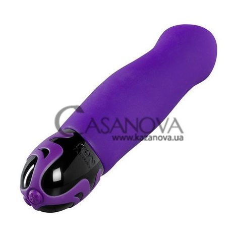 Основное фото Вибратор Fun Factory Ellove фиолетовый 21,6 см