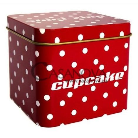 Основне фото Вібратор-тістечко для клітора Cupcake